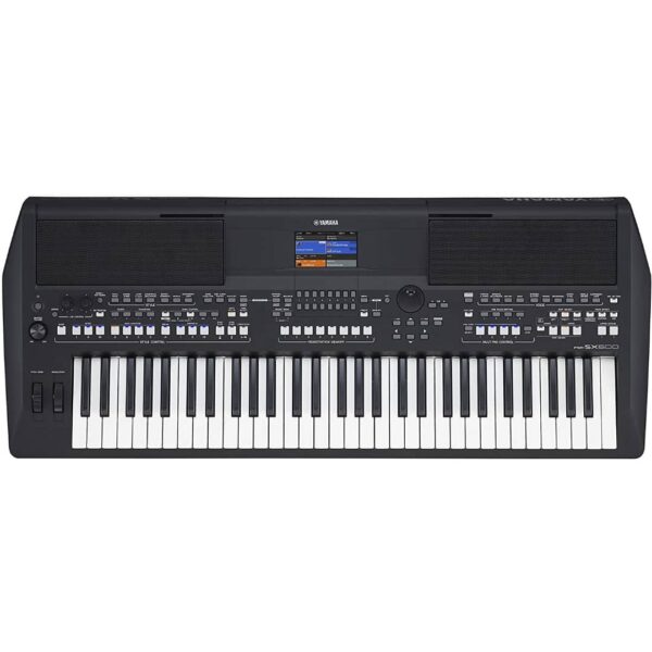 YAMAHA PSR SX600