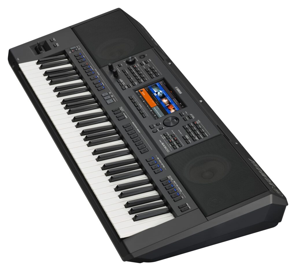 YAMAHA PSR SX900
