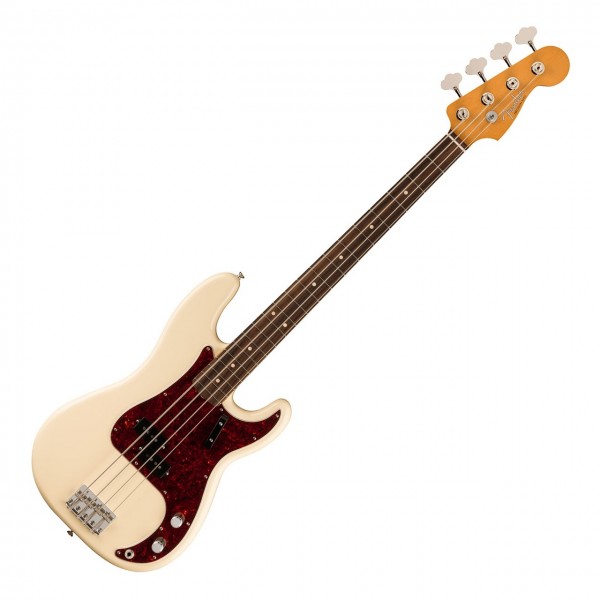 4 STRINGS FENDER BASS GUITAR