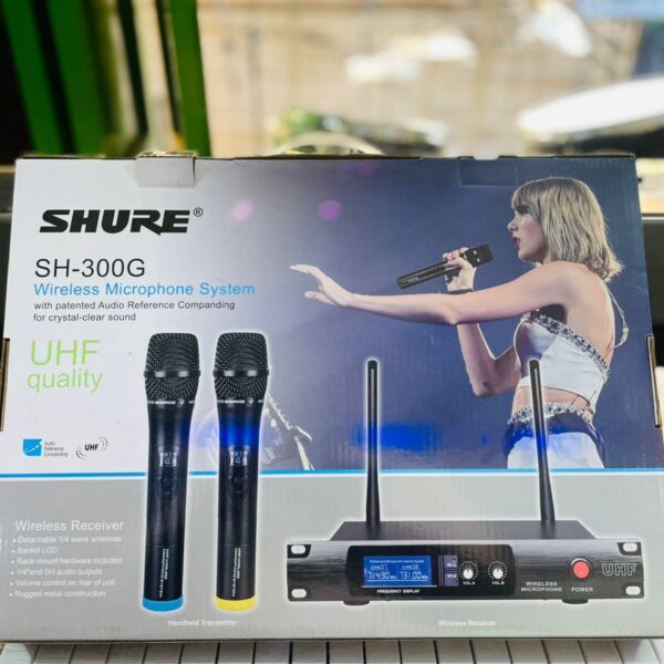 Shure SH-300G