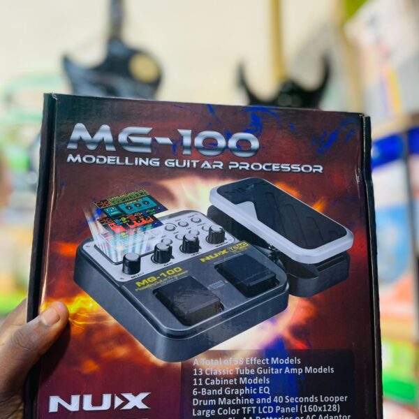 Nux MG-100