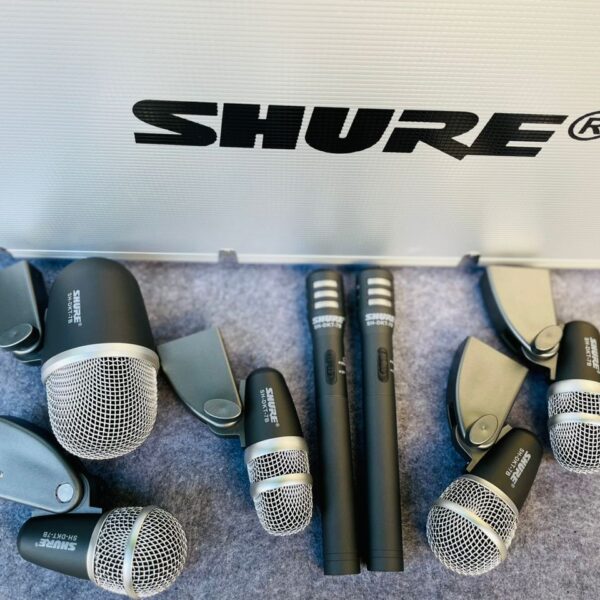 Shure Drum kit Microphone