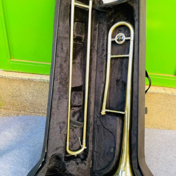 Alto -Yamaha -Trombone