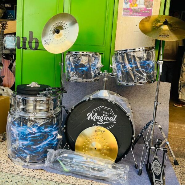 Migcal Drum Set