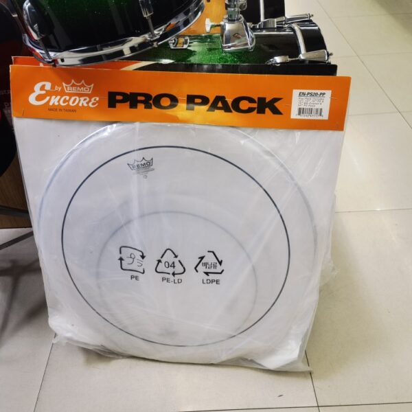Remo Drum skin set