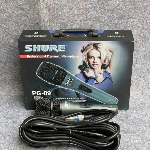 Shure PG-89