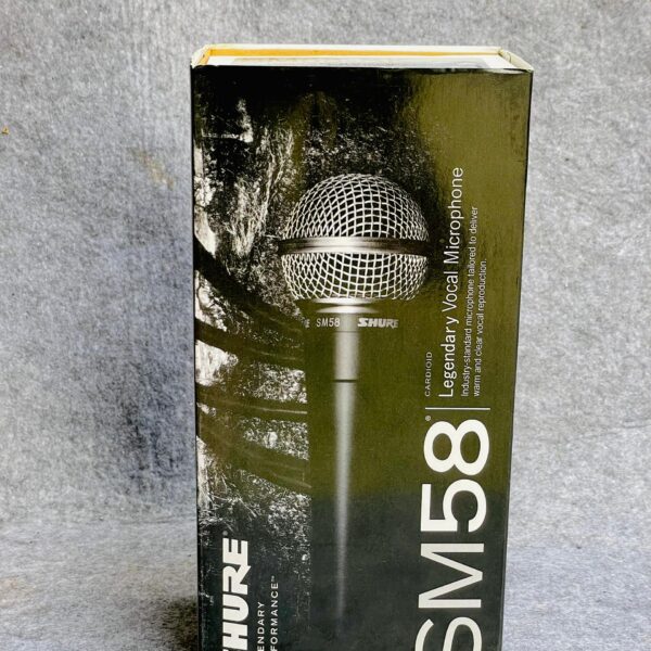 Shure SM 58