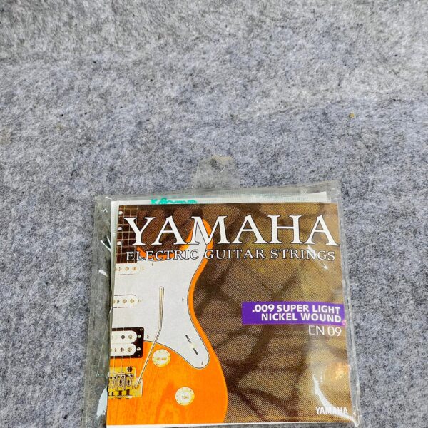 Yamaha Electric Guitar Strings