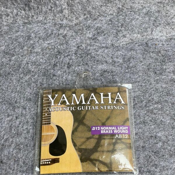Yamaha Acoustic guitar strings