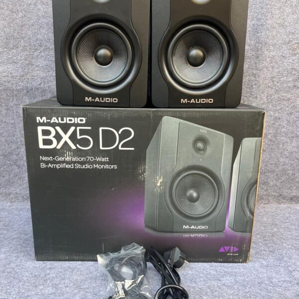 M-Audio BX5