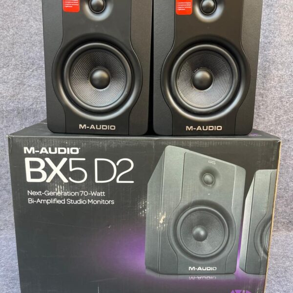 M-Audio BX5