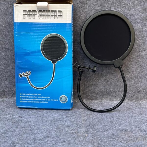 Pop Filter