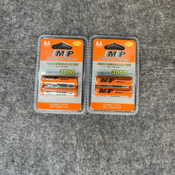MP AA Batteries