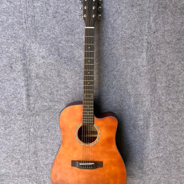 Fender Acoustic Guitar CD50