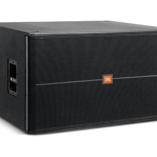 Double bass speaker -JBL