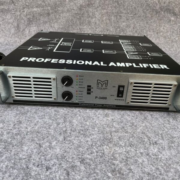 Martin Audio P-3400