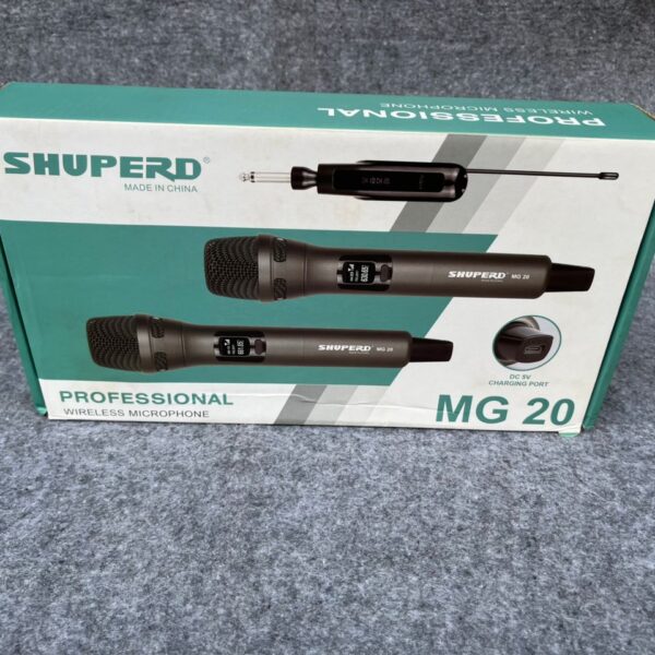Shupero MG20