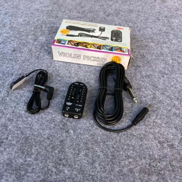 VIOLIN PICKUP-KQ2