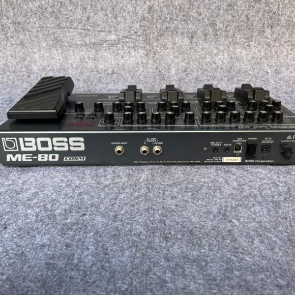 BOSS ME-80