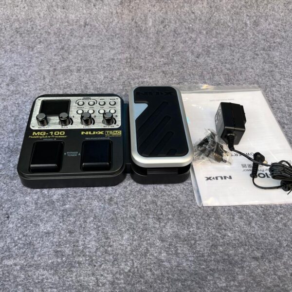 NUX MG-100