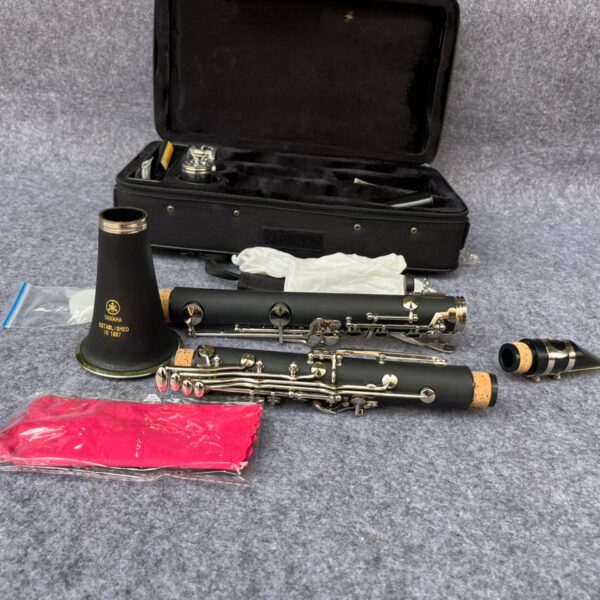 Yamaha Clarinet